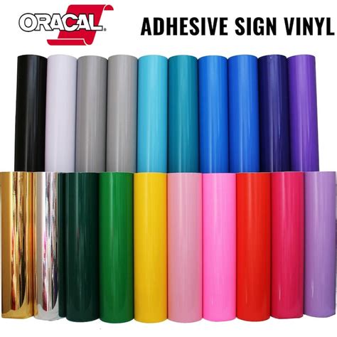 Oracal 651 Printable Vinyl